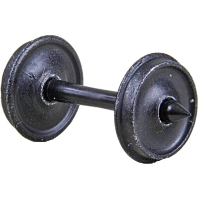 Neuf Échelle H0 Kadee Nr.532 36 " Diamètre Smooth Précédent Métal Code 88 (12 - Photo 1/3