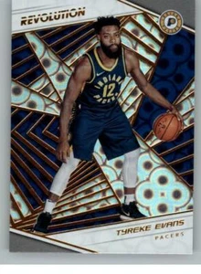2018-19 Panini Revolution Groove #98 Tyreke Evans (ref 131949) - Picture 1 of 2