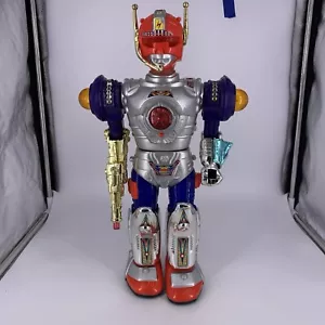Vintage Feng Yuan Robot Toy Incomplete Read Description QC-04 - Picture 1 of 22