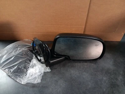 2003 - 2006 年雪佛兰索罗德 1500 右手动折叠喷漆动力镜 — 第 1/4 张图片