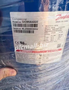 SH295A4ABE compressore SH295A4ABE SH295A4ABE SH295A4ABE - Foto 1 di 3
