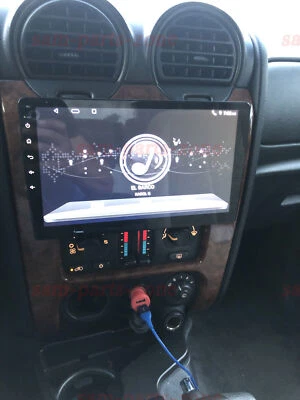 Radio estéreo para automóvil para GMC Envoy 2002-2006 Apple Carplay Android 13 64G GPS NAVEGACIÓN Foto 1 de 4