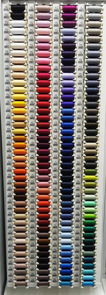 Nähseide Gütermann 200m Allesnäher Stück € 4,75