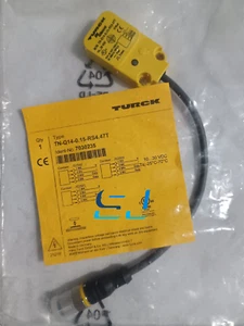 Nuevo cabezal de lectura/escritura TURCK TN-Q14-0.15-RS4.47T TN-Q14-0.15-RS4.47T - Imagen 1 de 1