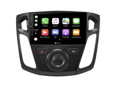 Android Autoradio Dynavin Navisystem 9" Display für Ford Focus 2010-2018 - Bild 1 von 4