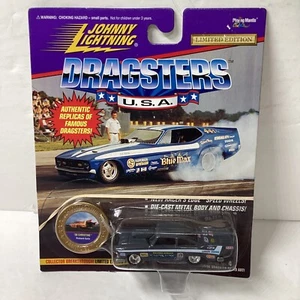 Johnny Lightning, Dragsters, NHRA, #51 Christine, 1/ 64 Scale  - Picture 1 of 6