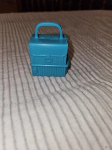 2016 S3 Shopkins Scoops Ice Cream Food Truck Playset REPLACEMENT TRUCK CASE  - Picture 1 of 5