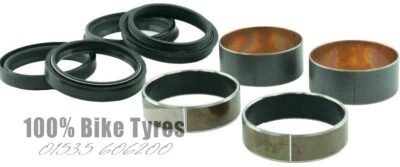 Suzuki RMZ250 2013-2015 RMZ450 2013 2014 KTECH Front Fork Service Kit SHOWA 48mm - Изображение 1 из 2