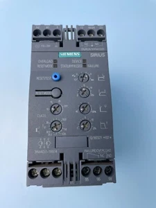 One Used&Tested SIEMENS 3RW4037-1BB14 Soft Starters(Used working) - Picture 1 of 8