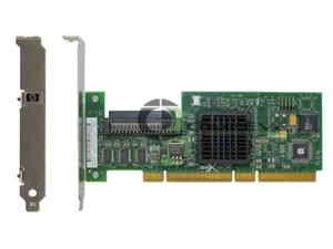 HP LSI Logic LSI20320 Ultra320 SCSI PCI-X RAID Controller Card 339051-001 33541 - Picture 1 of 2