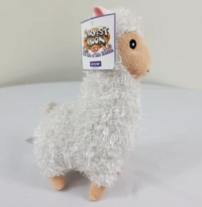 Peluche Harvest Moon 3D Natsume The Tale of Two Towns LLAMA 2011 Nuevo - Imagen 1 de 10