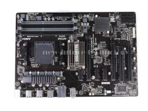 Gigabyte AMD 970 Motherboard GA-970A-DS3P Socket AM3+, DDR3 USB3.0 ATX - Picture 1 of 4