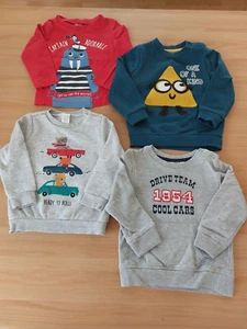 Paket Pullover Junge 80 #19 - Bild 1 von 2