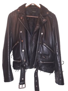 Cuir The Kooples Dans Manteaux Et Vestes Pour Femme Ebay