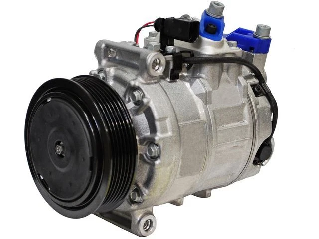 Compresor de aire acondicionado Denso para Audi A4 Quattro 2004-2005 base 21XHNF Foto 1 de 1