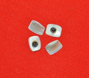 Antique mother-of-pearl - Pearl Button - Picture 1 of 1
