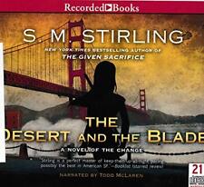 The Desert and the Blade, S. M. Stirling