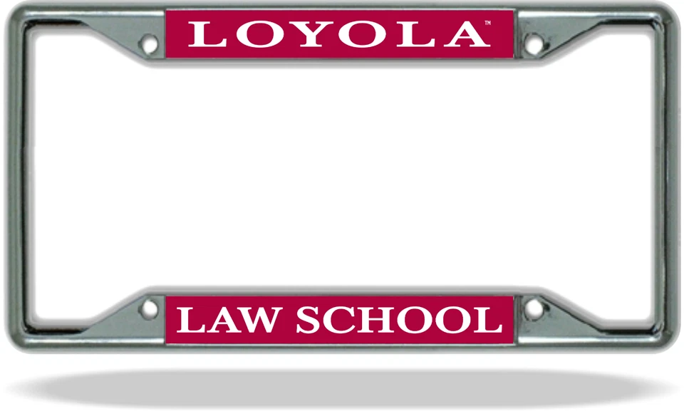 Marco de matrícula Loyola Marymount LAW SCHOOL Foto 1 de 1