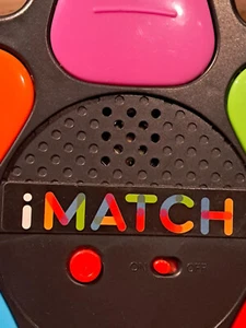 Match Color to game played, like simon, batteries included, excellent workingXWV - Imagen 1 de 2