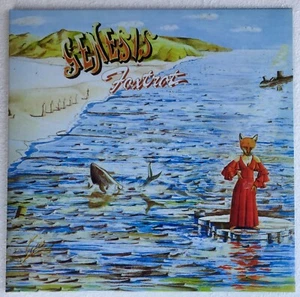 GENESIS FOXTROT LP 180g RHINO SEALED - Foto 1 di 2