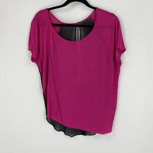 Express Damen Shirt Rundhals Kurzarm hellrosa Gr. M - Bild 1 von 3