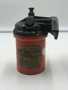 corpo filtro Lancia Appia Carello - Picture 1 of 2