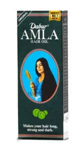 Dabur Amla Hair Oil Makes Your Hair Long, Strong And Dark 300ml - Picture 1 of 1