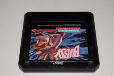 Bubsy in Claws Encounters of the Furred Kind Sega Genesis Video Game Cart