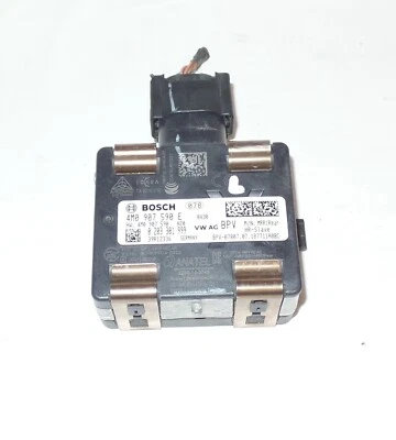 OEM 2018-2019 Audi A4 A5 Q7 RS5 Blind Spot Alert Radar LH 4M0-907-590-E - Image 1 of 3