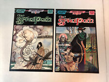The Spiral Path (1986) #1 & 2 (VF/NM) Complete Complete Set Steve Parkhouse