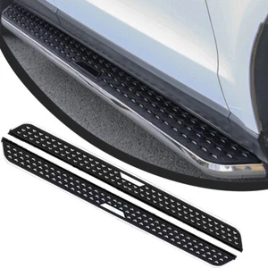 2pcs Running Board Side Step Aluminium Nerf Bar fit for MG HS 2025 - Picture 1 of 10