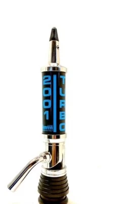 LEMM AT 2001 TURBO ANTENNA 27MHZ CB 26÷28,5 MHz 2000W Classica - Immagine 1 di 2