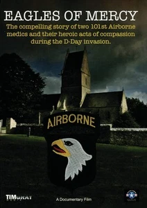 Eagles Of Mercy (DVD) Tim Gray (Importación USA) - Imagen 1 de 1