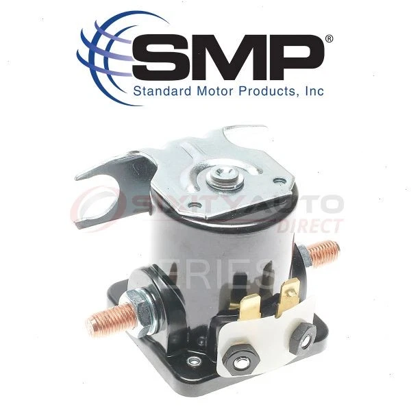 SMP T-Series Diesel Glow Plug Relay for 1982-1983 Chevrolet Monte Carlo 4.3L yn Foto 1 de 4