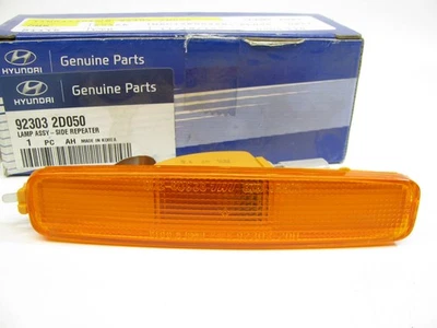 923032D050 Lámpara de luz de señalización lateral delantera OEM para Hyundai Elantra 2001-2006 Foto 1 de 4