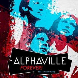 Alphaville Forever!: Best of 40 Years (Vinyl) 12" Album - Picture 1 of 2