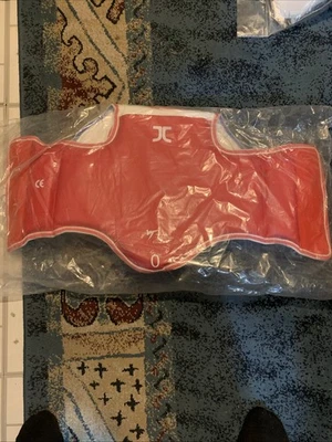 JC Reversible Chest Guard - WT Size 0 - Image 1 of 3
