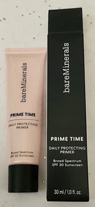 bareMinerals - PRIME TIME Daily Protecting Primer - Broad Spectrum SPF 30 - 1 oz - Picture 1 of 2