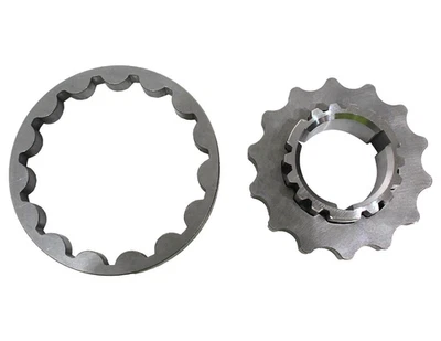 LAND ROVER DISCOVERY 1 & DISCOVERY 2 V8 PETROL ENGINES OIL PUMP GEAR REPAIR KIT - Image 1 of 2