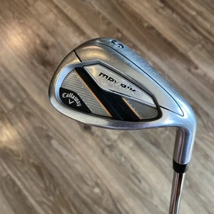 Callaway Mavrik Sand Wedge SW XP 95 R300 Regular Flex Steel Mens RH 35” - Picture 1 of 9