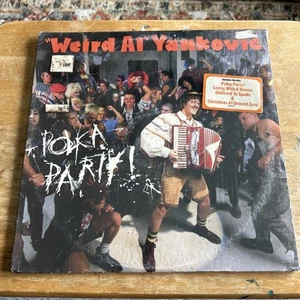 Weird Al Yankovic - Polka Party LP Vinyl Record Rock 'N' Roll Records Sealed New - Picture 1 of 11