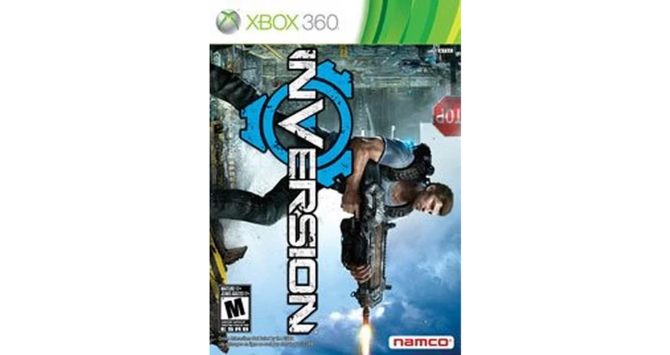 *NEW* Inversion (Microsoft Xbox 360, 2012) ($1 Shipping Available) - Image 1 of 1