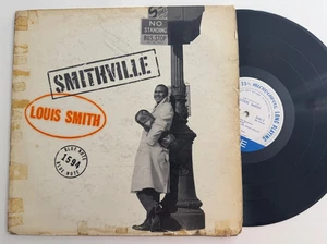 Louis Smith "Smithville" Blue Note 1594 LP ~ W.63rd RVG Ear DG ~ Sonny Clark - Bild 1 von 6
