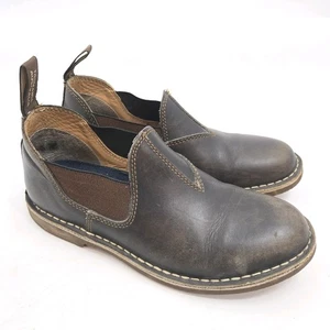 Blundstone Schuhe Herren Größe US 8,5 2036 Original Low Cut Rustikal Braun Leder  - Bild 1 von 11