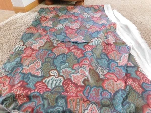 25-1026 5 Yds Waverly Stoff Dorf Quilt Henry Ford Museum Greenfield Village - Bild 1 von 7