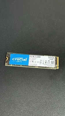Crucial 500GB BRAND NEW SSD - Image 1 of 2