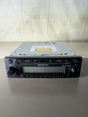 DTM High Speed Becker BE 7913 Autoradio CD (6602) - Bild 1 von 3