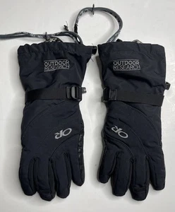 Outdoor Research Highcamp 5 Finger Damen Gr. M schwarz Vollfinger Handschuhe - Bild 1 von 5