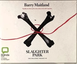 [New/Sealed] [Audiobook] Slaughter Park by Barry Maitland [Unabridged on 7 CDs] - Picture 1 of 1