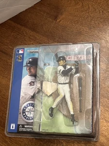 MIP 2002 McFarlane Sports Picks MLB Ichiro Suzuki Mariners 6" Figure - Picture 1 of 6